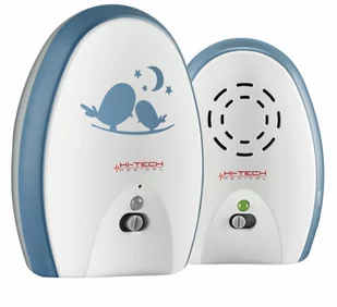 Hi-Tech Medical Medical KT-Baby Monitor - Elektroniczne nianie i monitory oddechu - miniaturka - grafika 1