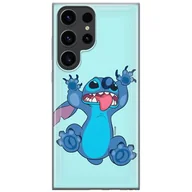 Etui i futerały do telefonów - Etui dedykowane do Samsung S23 ULTRA wzór:  Stich 020 oryginalne i oficjalnie licencjonowane - miniaturka - grafika 1