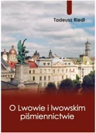 Książki podróżnicze - Bernardinum O Lwowie i lwowskim piśmiennictwie Bernardinum - miniaturka - grafika 1