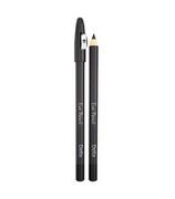 Kredki do oczu - Delia Eye Pencil Czarna kredka do oczu z temperówką 0000043797 - miniaturka - grafika 1