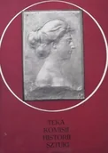 Książki o kulturze i sztuce - Teka komisji historii sztuki Tom V - miniaturka - grafika 1