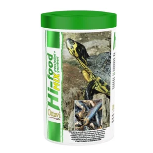 OTTAVI Hi-Food Mix Tartarughe 1200 ml, karma dla żółwia (OTMA004) - Pokarm dla ryb - miniaturka - grafika 1