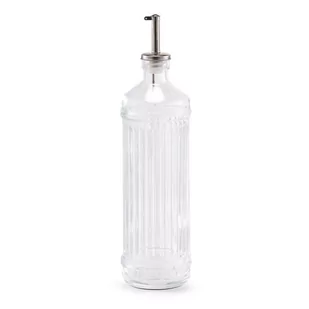 ZELLER Dozownik do oliwy vinegar 730 ml szklany ZELLER 19529 - Pojemniki na przyprawy - miniaturka - grafika 1