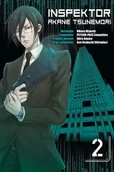 Komiksy dla dorosłych - Psycho-Pass Committee Inspektor Akane Tsunemori Tom 2 - miniaturka - grafika 1