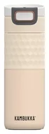 Termosy - Kambukka Etna Grip Barely Beige 500 ml 17oz beżowy - miniaturka - grafika 1