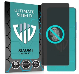 NAJLEPSZE SZKŁO 5D PEŁNE DO XIAOMI MI 11I 5G SZKIEŁKO NIETŁUKĄCE ORYGINAŁ - Szkła hartowane na telefon - miniaturka - grafika 1
