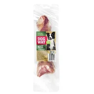 Przysmaki dla psów - Przysmak dla psa DOGWAY 100% Natural Kość z szynki włoskiej 330 g - miniaturka - grafika 1