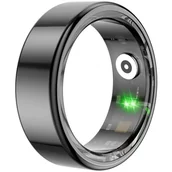 Smartband - Carneo Ring No.1 rozmiar 12 Czarny - miniaturka - grafika 1