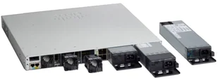 Cisco PWR-C6-600WAC= przełącznik Zasilanie - Pozostałe akcesoria sieciowe - miniaturka - grafika 1
