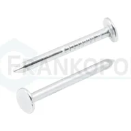 Gwoździe - Gwoździe papowe 3x35mm (opk=5kg) (ocynkowane) - miniaturka - grafika 1