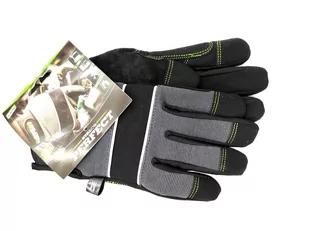 Rękawice Syntetyczne  "Soft Grip"  8" (M)  S-76350  Stalco Perfect - Rękawice robocze - miniaturka - grafika 1