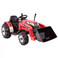 Pojazdy elektryczne dla dzieci - Traktor Na Akumulator  Power Z Łyżką , Pilot, Jakość/Zp1008A - miniaturka - grafika 1