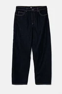 Spodnie damskie - Dickies jeansy HERNDON damskie high waist DK0A4YPY - miniaturka - grafika 1