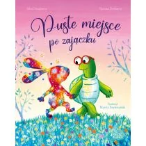 Puste miejsce po zajączku - Powieści i opowiadania - miniaturka - grafika 1