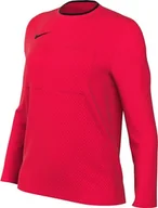 Koszulki i topy damskie - Nike Damski top W Nk Df Ref II JSY Ls z długim rękawem - miniaturka - grafika 1