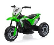 Chodziki - Pojazd na akumulator Motocykl HONDA CRF 450R Green - miniaturka - grafika 1