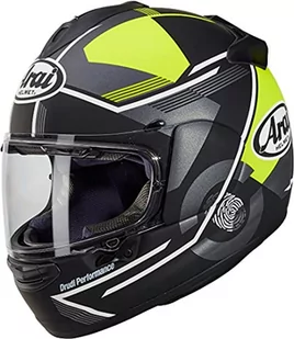 Arai Kask Chaser-X Gene Fluor Żółty M CHASER-X 127_0154_03 - Kaski motocyklowe - miniaturka - grafika 1