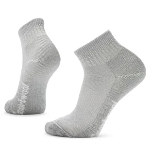 Smartwool Hike Classic Edition lekkie skarpety do kostki, jasnoszare, bardzo duże - Skarpetki damskie - miniaturka - grafika 1