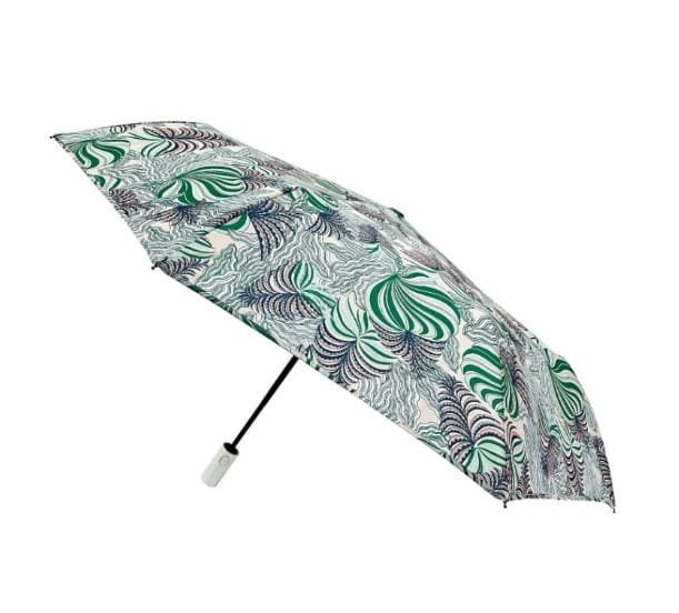 Składany parasol LE JARDIN D'EDEN, automat, Smati
