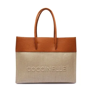 Coccinelle Shopperka MYRTHA - Torebki damskie - miniaturka - grafika 1