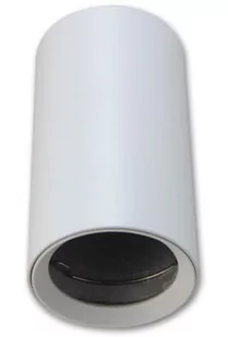Masterled Boka lampa sufitowa tuba stała 1xGU10 biała 3755lv - Lampy sufitowe - miniaturka - grafika 2