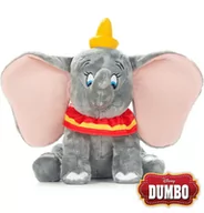 Maskotki i pluszaki - Disney Pluszak Maskotka Słonik Dumbo 32Cm - miniaturka - grafika 1