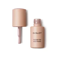 Lakiery hybrydowe - INGLOT, Lakier hybrydowy, Cold Nude 308, 6ml - miniaturka - grafika 1