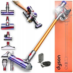 Dyson V8 Parquet Slim - Odkurzacze pionowe - miniaturka - grafika 1