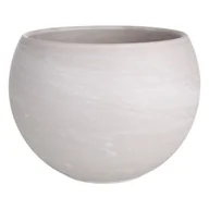 Donice - Donica kula granit 26 cm CERMAX - miniaturka - grafika 1