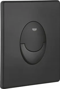 Przycisk spłukujący Grohe Grohe przycisk Skate Air, phantom black 38505KF0 - Przyciski spłukujące - miniaturka - grafika 1