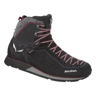 Buty trekkingowe damskie - Buty Trekkingowe Damskie Salewa Mtn Trainer 2 Winter Gtx - miniaturka - grafika 1