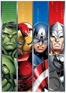 Koce i narzuty dla dzieci - Kocyk Koc Polarowy Avengers Hulk Ameryka 100X140 - miniaturka - grafika 1