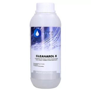 PŁYN do czyszczenia TRUDNYCH ZABRUDZEŃ CLEANAROL B - Akcesoria do basenów - miniaturka - grafika 1
