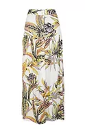 Spódnice - O'NEILL ALOFA Maxi Skirt Spódnica, 31022 White Tropical Flower, Regularny Damski, 31022 Biały Tropikalny Kwiat, M-L - miniaturka - grafika 1