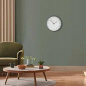 Zegary - KIENZLE DCF Radio-Control.Wall Clock Classic 25 cm, white - miniaturka - grafika 1