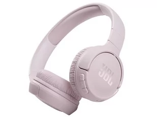 JBL Tune 510BT Różowe (JBLT510BTROSEU) - Słuchawki - miniaturka - grafika 1