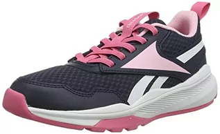 Buty dla dziewczynek - Reebok Dziewczęce Xt Sprinter 2.0 Alt buty do biegania, Vector Navy Pink Glow Astro Pink, 31 EU - grafika 1