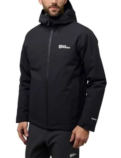 Jack Wolfskin Męska kurtka Wisper Ins Jkt M - Kurtki męskie - miniaturka - grafika 1
