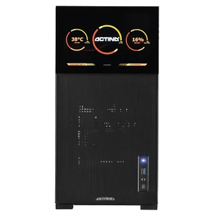 Actina EXPOSE  i7-12700KF/32GB/1TB/RX7700XT/750W - Zestawy komputerowe - miniaturka - grafika 1