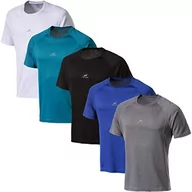 Koszulki męskie - Pro Touch T-Shirt męski Martin II, niebieski, s 215738617930 - miniaturka - grafika 1