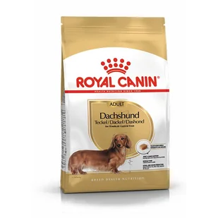 Royal Canin Dachshund Adult 7,5 kg - Sucha karma dla psów - miniaturka - grafika 2