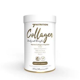 7Nutrition Collagen Marine 315g Beauty Kolagen Rybi Morski - Ochrona stawów - miniaturka - grafika 1