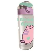 Bidony dla dzieci - Bidon 500 ml Pusheen - miniaturka - grafika 1