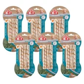 Przysmaki dla psów - Przysmak dla psa 8IN1 Delights Pro Dental Twisted Sticks (60 szt.) - miniaturka - grafika 1