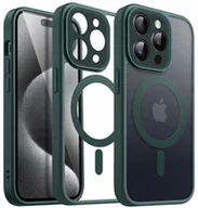 Etui i futerały do telefonów - Etui do Apple iPhone 14 Pro do MagSafe CLEAR CASE Szkło na ekran - miniaturka - grafika 1