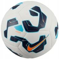 Piłka nożna - Piłka Nike Pitch Team FZ2636-100 biały 4 - miniaturka - grafika 1