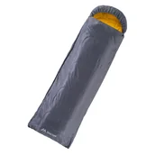 Śpiwory - Śpiwór MARTES OURENS II M000181192 – Szary - miniaturka - grafika 1