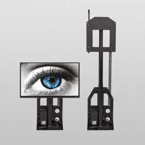 RAVELL TV-980 Winda meblowa do TV - Akcesoria do projektorów - miniaturka - grafika 1