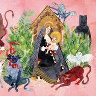Folk - Father John Misty I Love You Honeybear - miniaturka - grafika 1