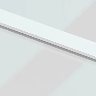 Drzwi przesuwne, złote, 76x205 cm, szkło hartowane i aluminium 8721012120389 - Drzwi wewnętrzne - miniaturka - grafika 7